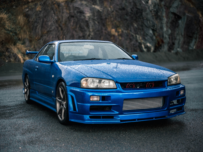 Ishaan Auto Sales team